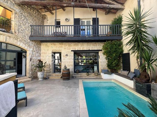Maison vente à Caveirac, Gard