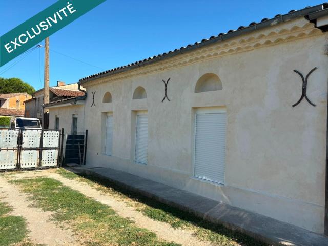 Maison vente à Blaye, Berson