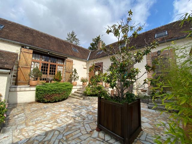 Maison vente à Sens, Vinneuf