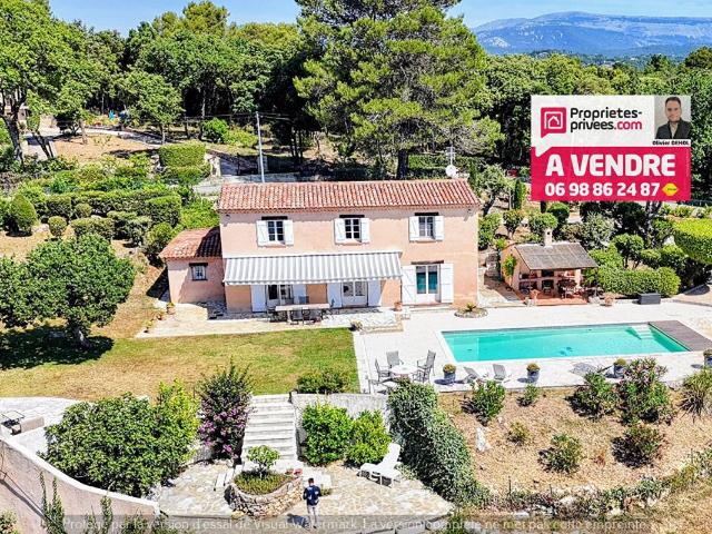 Maison vente à Arrondissement de Draguignan, Montauroux