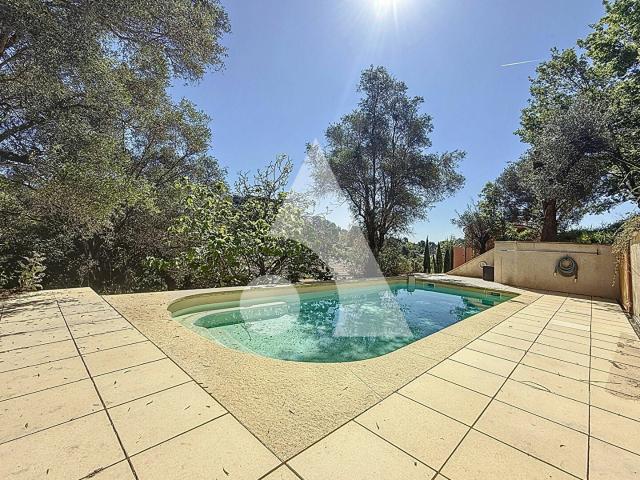 Maison vente à Grasse, Mougins