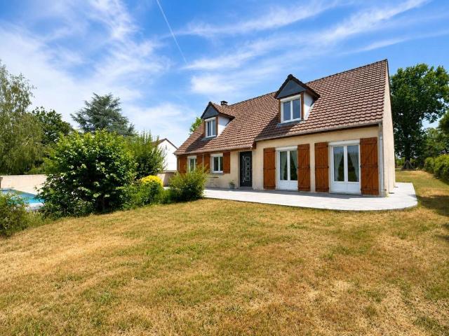 Maison vente à Fontainebleau, Cély