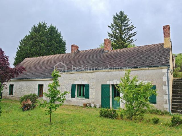 Maison vente à Chinon, Gizeux