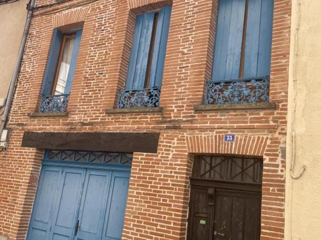Maison vente à Castelsarrasin, Moissac