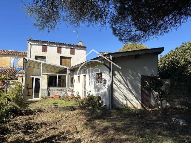Maison vente à Libourne, Castillon-la-bataille