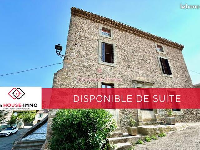 Maison vente à Nîmes, Aigues-vives