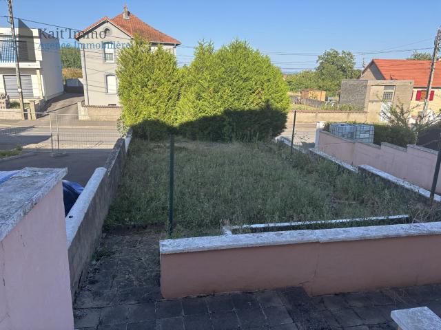 Maison vente à Thionville, Fameck