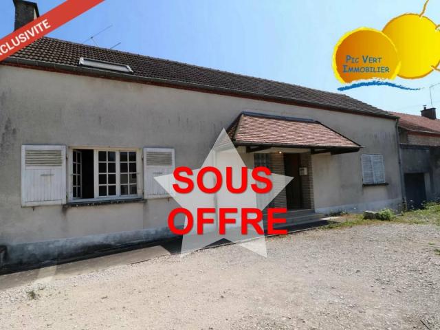 Maison vente à Dijon, Auxonne
