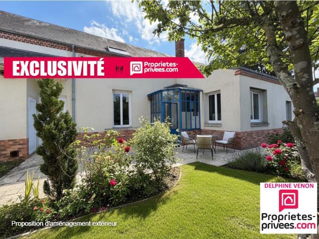 Maison vente à Châteauneuf-sur-Loire, Loiret