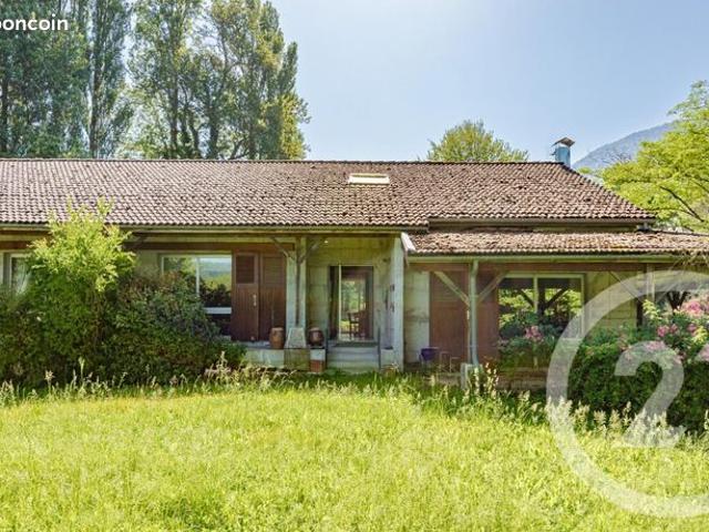 Maison vente à Grenoble, Tullins