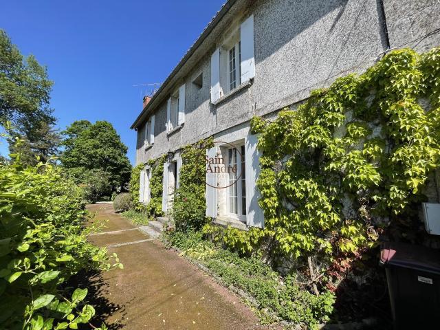 Maison vente à Angoulême, Aignes-et-puypéroux