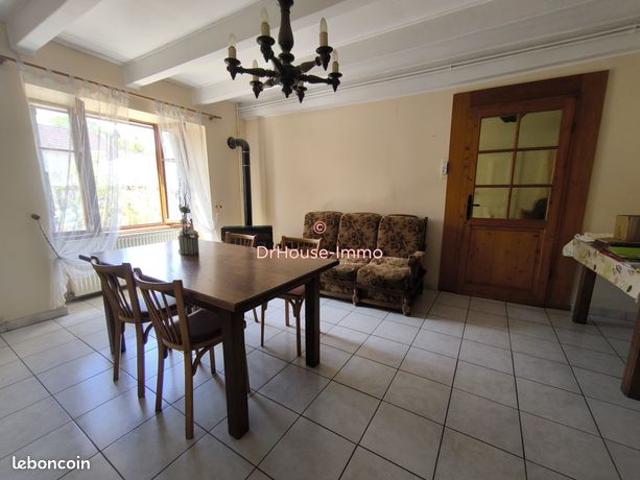 Maison vente à Montbéliard, Soye