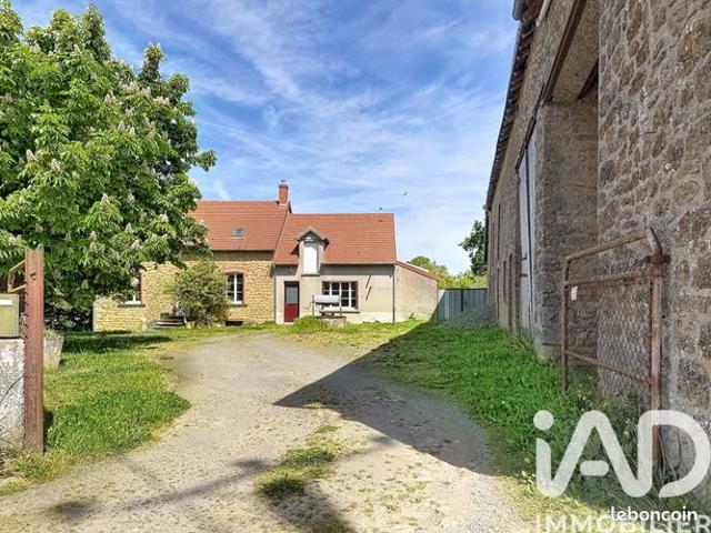 Maison vente à Châteauroux, Chavin