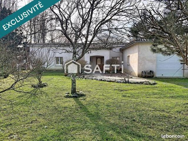 Maison vente à Blaye, Braud-et-saint-louis