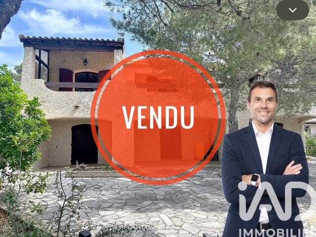 Maison vente à Marseille, Carnoux-en-provence