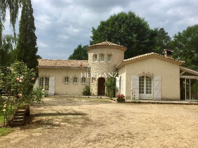 Maison vente à Libourne, Gours