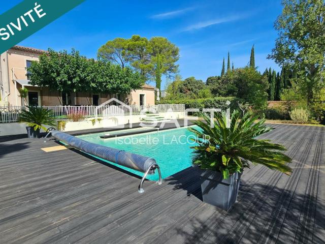 Maison vente à Sillans-la-cascade, Var