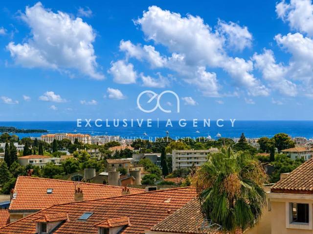 Maison vente à Grasse, Le Cannet