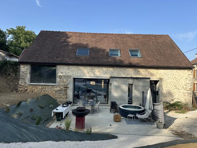 Maison vente à Montbard, Crépand