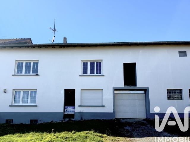 Maison vente à Forbach-Boulay-Moselle, Laning