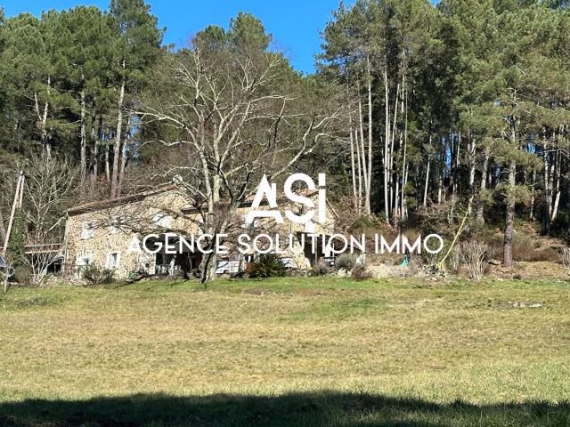 Maison vente à Largentière, Prades