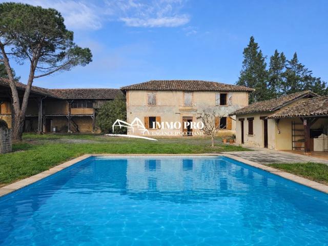 Maison vente à Auch, Samatan