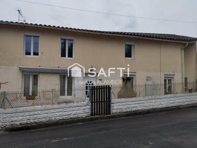 Maison vente à Jonzac, Archiac