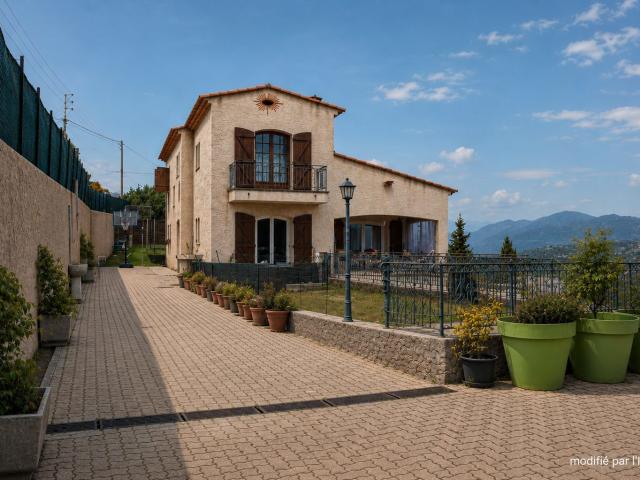 Maison vente à Grasse, Saint-laurent-du-var