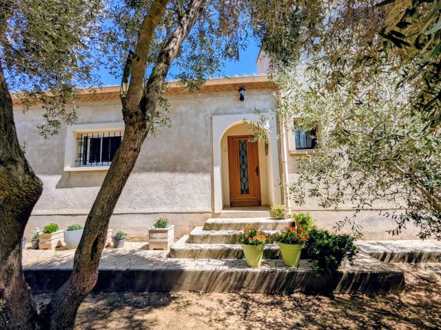 Maison vente à Narbonne, Sainte-valière