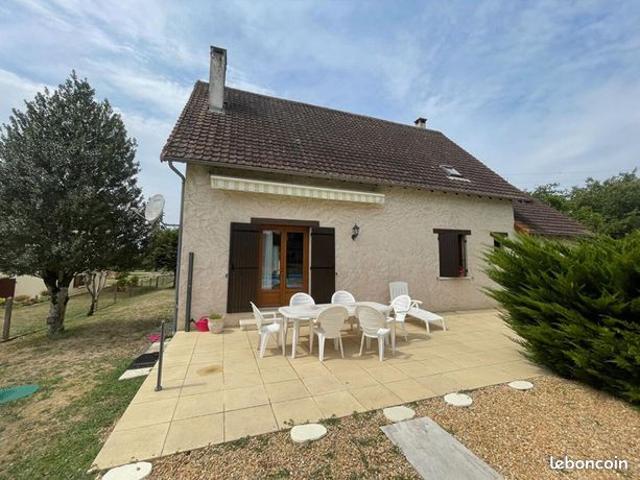 Maison vente à Nontron, Champagnac-de-belair
