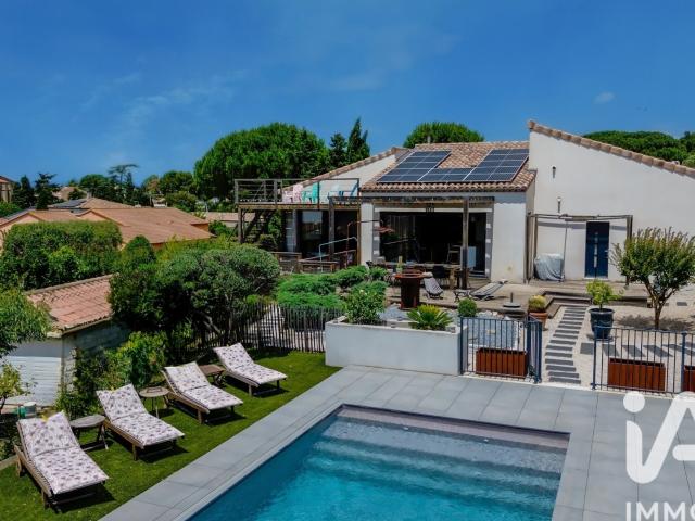 Maison vente à Béziers, Vendres