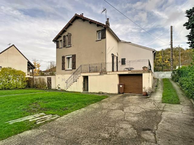 Maison vente à Laon
