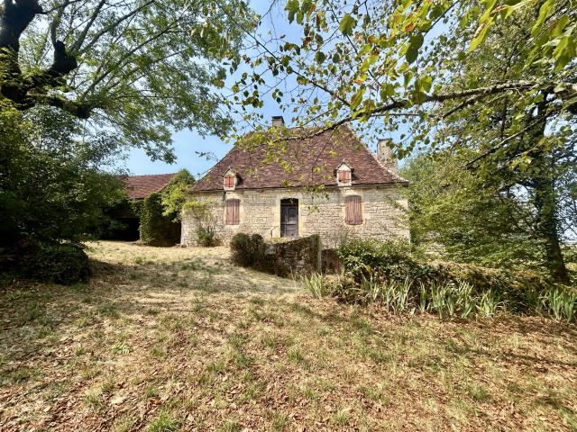 Maison vente à Gourdon, Ginouillac