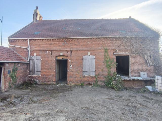 Maison vente à Esquennoy, Oise