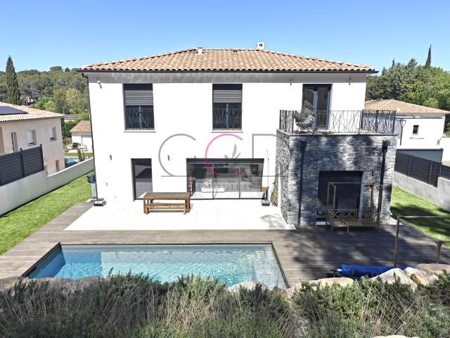 Maison vente à Aix-en-Provence, Ventabren
