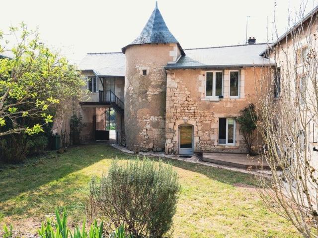 Maison vente à Châtellerault, Bonneuil-matours
