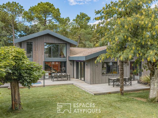 Maison vente à Arcachon, Lanton