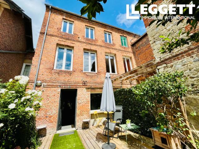 Maison vente à Lisieux, Sainte-marguerite-des-loges