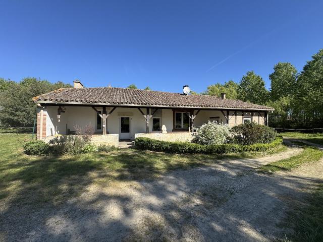 Maison vente à Marmande, Brugnac