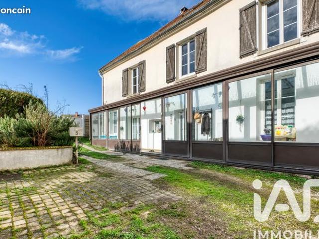 Maison vente à Meaux, Charny