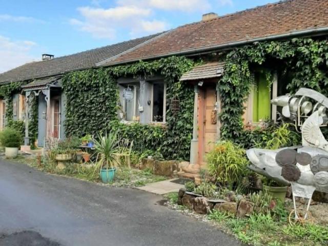 Maison vente à Les Trigalets, Villac