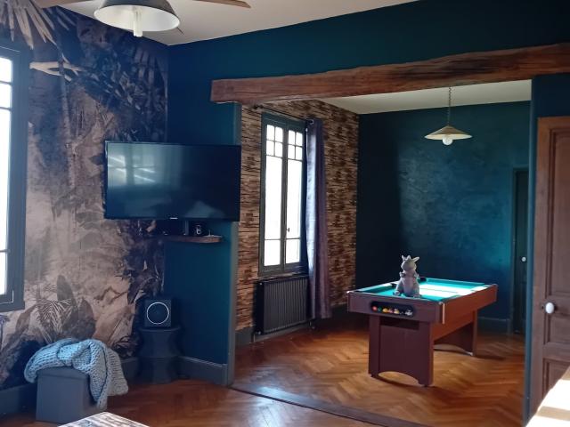 Maison vente à Bouttencourt, Somme