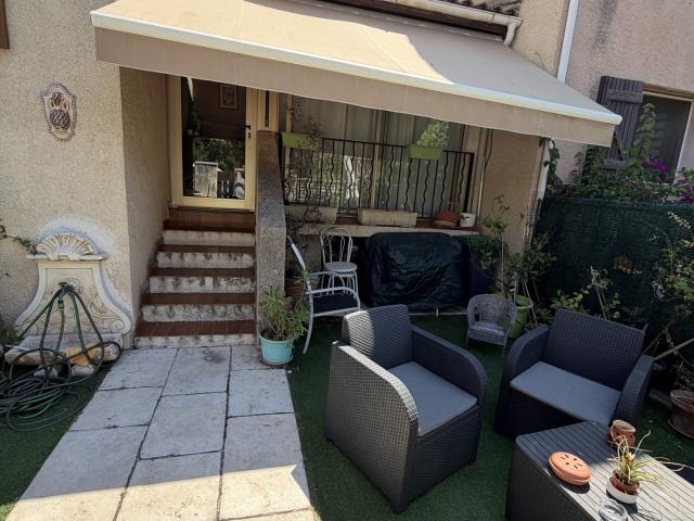 Maison vente à Marseille