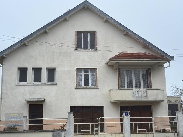 Maison vente à Chalon-sur-Saône, Chalon-sur-saône