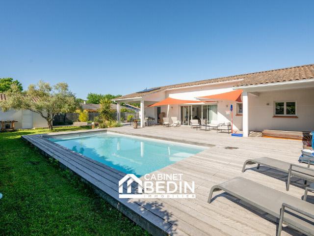 Maison vente à Bordeaux, Saint-jean-d'illac