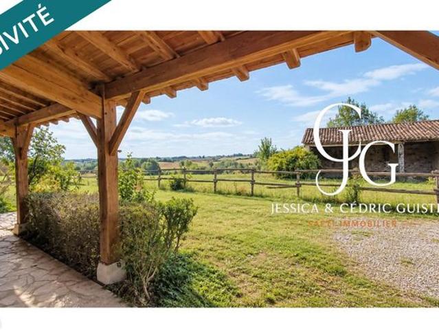 Maison vente à Belfort-du-Quercy, Lot