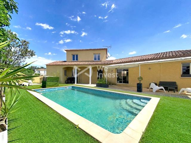 Maison vente à Montpellier, Saint-jean-de-védas