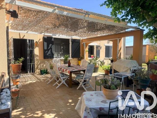 Maison vente à Lodève, Jonquières