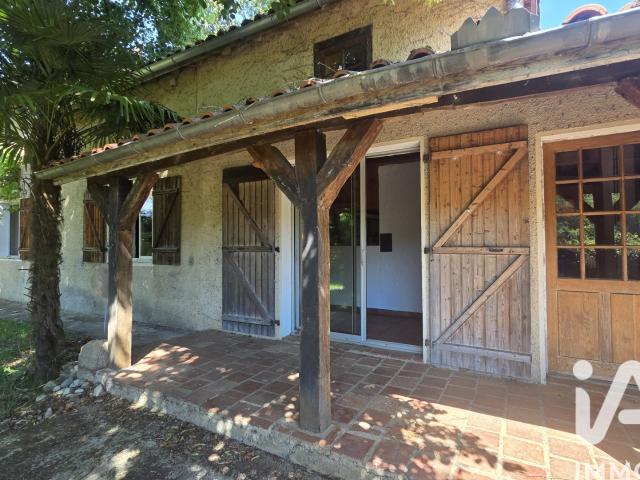 Maison vente à Mirande, Haget