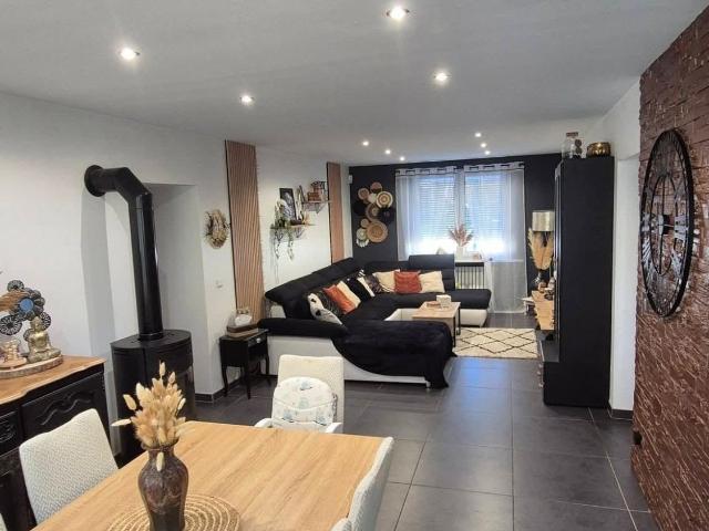 Maison vente à Forbach-Boulay-Moselle, Farschviller